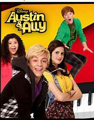 Image result for Austin and Ally Album Cover