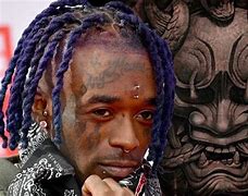 Image result for Lil Uzi Tattoos