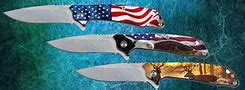 Image result for Knife Styles