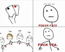 Image result for Meme Poker Face Coffee