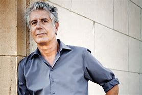 Image result for Anthony Bourdain