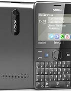 Image result for Nokia Asha 210 Black