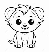 Image result for Library Lion Coloring Page