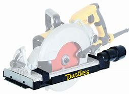 Image result for Universal Circular Saw Dust Collection