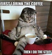 Image result for Animal Funny Coffee Quotes