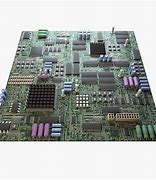 Image result for Computer Circuit Board 3D STL