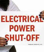 Image result for Emergency Power Shut Down