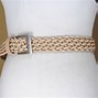Image result for Woven Leather Belt