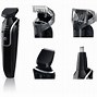 Image result for Philips Norelco Multigroom 3100