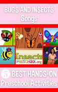 Image result for Bug Songs Preschool