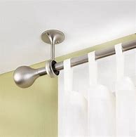 Image result for Ceiling Mounted Shower Curtain