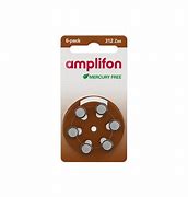 Image result for Amplifon Hearing Aid Batteries