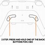Image result for PS5 Controller Buttons Kit