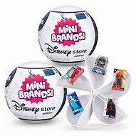Image result for Girl Toys Mini Brands Disney