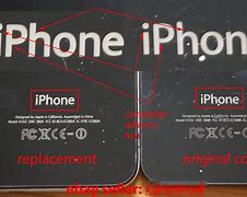 Image result for Fake iPhone Battery Change