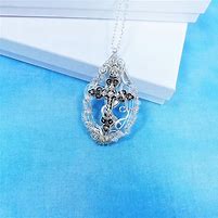 Image result for Christian Cross Necklace Shape