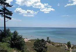 Image result for Trees and Lakes in Muskegon MI