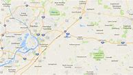 Image result for Allentown New Jersey Map