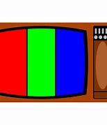 Image result for 1980s TV Set Clip Art