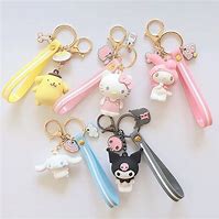 Image result for Key Chain Characters