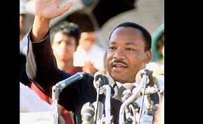 Image result for Martin Luther King Jr Colored Picture