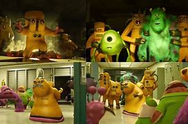 Image result for Monsters Inc CDA Roz