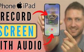 Image result for iPhone 4 Recording