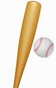 Image result for Clip Art 10 Baseball Bat
