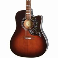 Image result for Epiphone Acoustic Electric Guitars