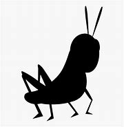 Image result for Cricket Insect Cartoon Black and White