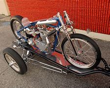Image result for NHRA Antique Drag Bike