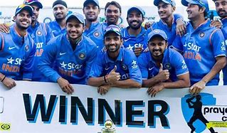 Image result for Indian Cricket Team ODI