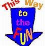 Image result for Clip Art of the Word Fun