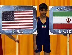 Image result for Iran Freestyle Wrestling