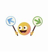 Image result for Direction Emoji