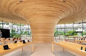 Image result for Apple Store Bangkok Design