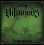 Image result for Disney Villainous Card