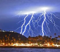 Image result for Biggest Lightning Strike