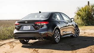 Image result for Corolla XSE 2020 Sport Package