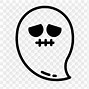 Image result for Snapchat Smiley Ghost