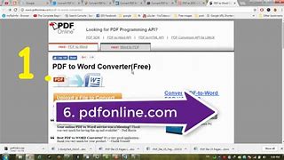 Image result for PDF Word Converter Free Download