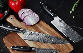 Image result for Good Sharp Knives