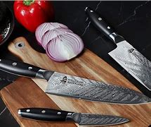 Image result for Pinnacle Cutlery Kitchen Knives
