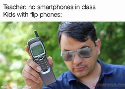 Image result for Samsung First Flip Phone Meme