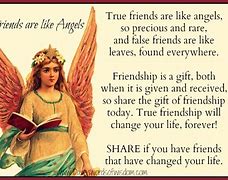 Image result for Friends Are Like Angels