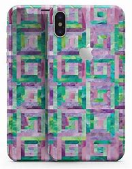 Image result for Purple iPhone X Skin