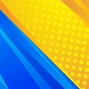 Image result for Blue and Yellow Shapes Background