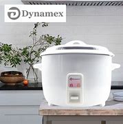 Image result for Dynamex Rice Cooker 30 Cups