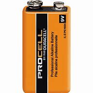 Image result for 9 Volt Alkaline Battery