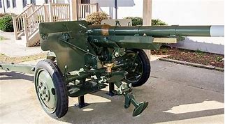 Image result for 75Mm Artillery Gun